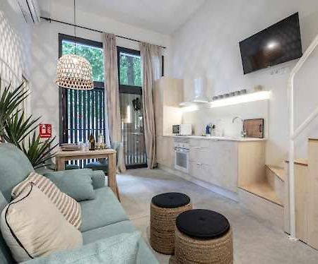 Fantastico Loft Ciudad Artes Y Ciencias Apt 1 Valencia Eksteriør bilde