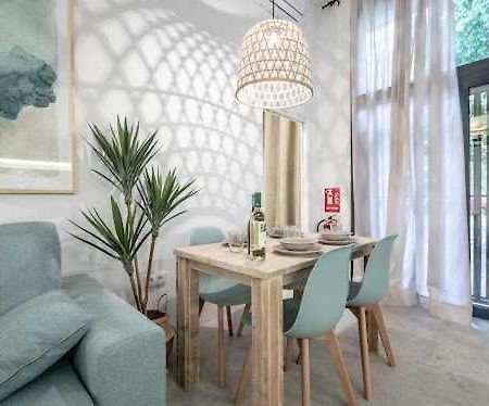 Fantastico Loft Ciudad Artes Y Ciencias Apt 1 Valencia Eksteriør bilde