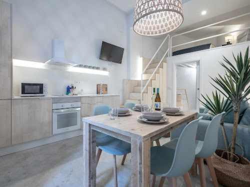Fantastico Loft Ciudad Artes Y Ciencias Apt 1 Valencia Eksteriør bilde
