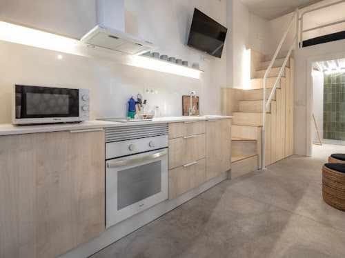 Fantastico Loft Ciudad Artes Y Ciencias Apt 1 Valencia Eksteriør bilde