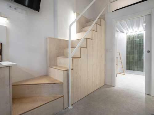 Fantastico Loft Ciudad Artes Y Ciencias Apt 1 Valencia Eksteriør bilde