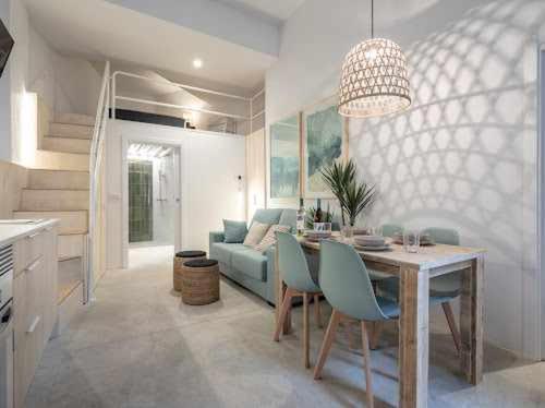 Fantastico Loft Ciudad Artes Y Ciencias Apt 1 Valencia Eksteriør bilde