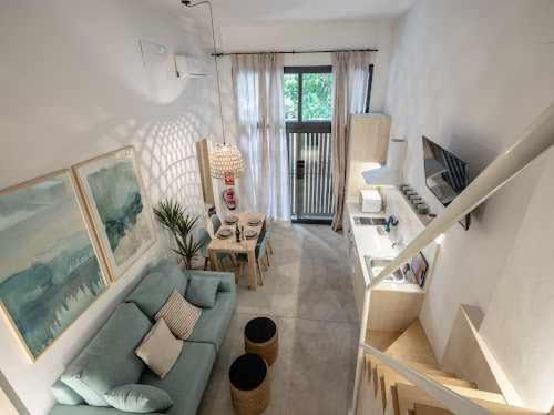 Fantastico Loft Ciudad Artes Y Ciencias Apt 1 Valencia Eksteriør bilde