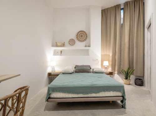 Fantastico Loft Ciudad Artes Y Ciencias Apt 1 Valencia Eksteriør bilde